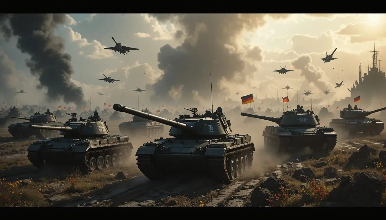 The Rising Army of Germany You SHOULD Watch Out For