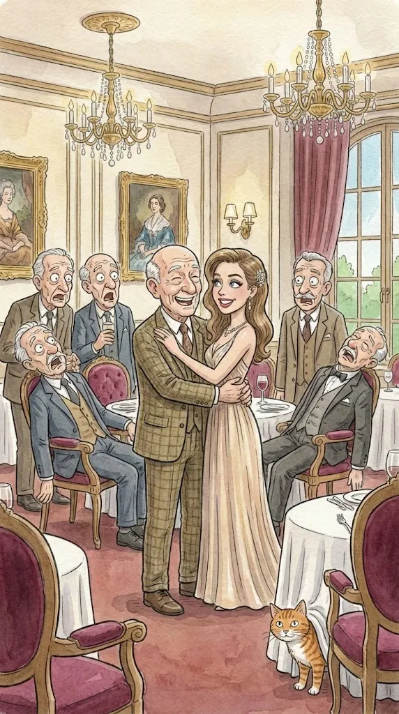 Bob’s Secret to Marrying Young