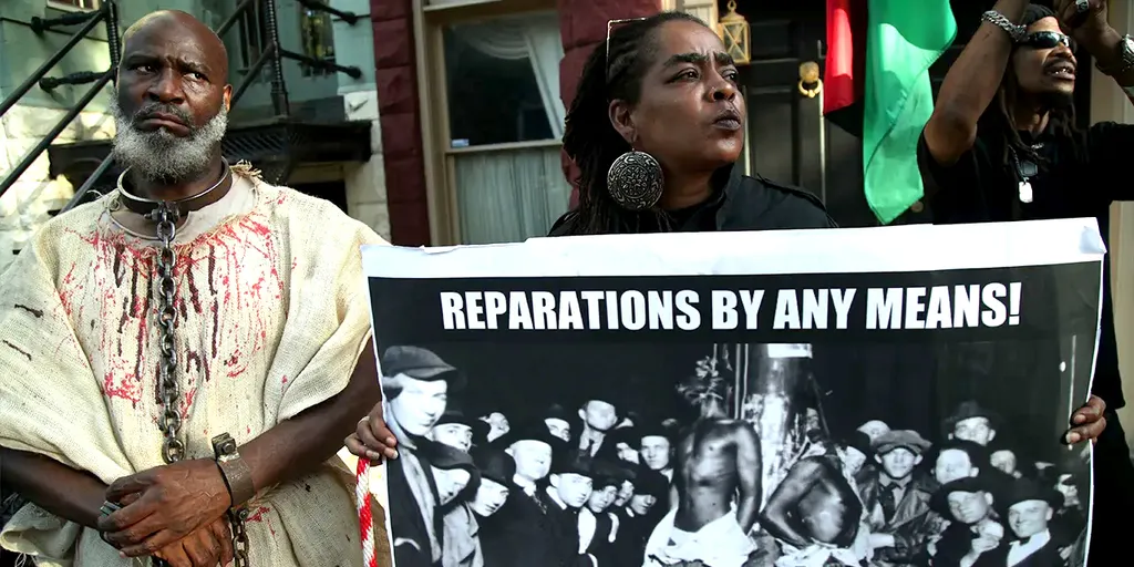 BREAKINGBREAKING: K “Reparations” Giveaway in Illinois Sparks…