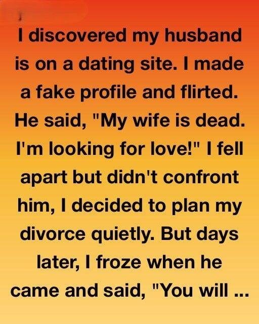 A Private Profile, a Wordless Scheme, and a Brand-New Chapter