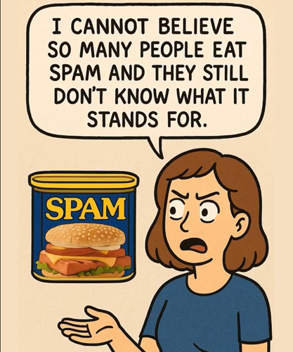 The History of SPAM: What’s in It and Where It Comes From