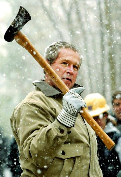 30 Minutes ago in Texas, George W. Bush was confirmed as…See more