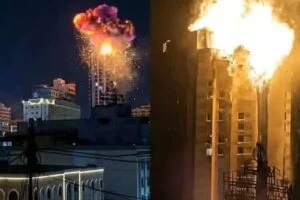 BREAKING NEWS – 4 countries join forces to atta – see!