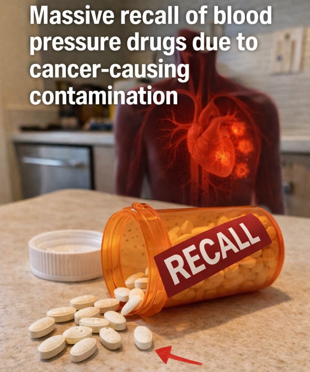 The Details of the Recent Prazosin Recall