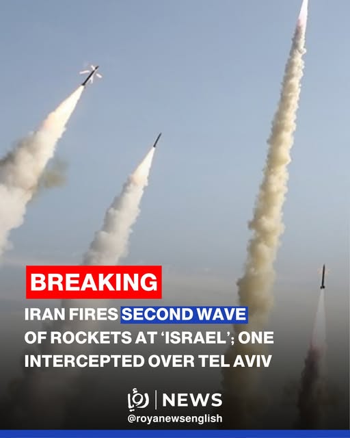 HAPPENING NOW: Explosions reported in Tehran as US & Israel launch strikes on Iran — air defenses responding and tensions escalating. Read more below