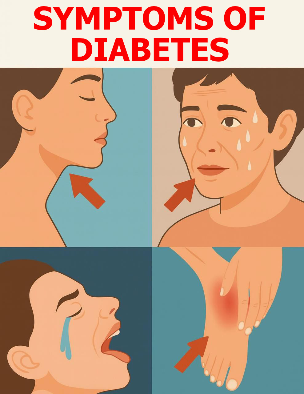 Signs Of High Blood Sugar: These People Are Most at Risk of Developing Diabetes