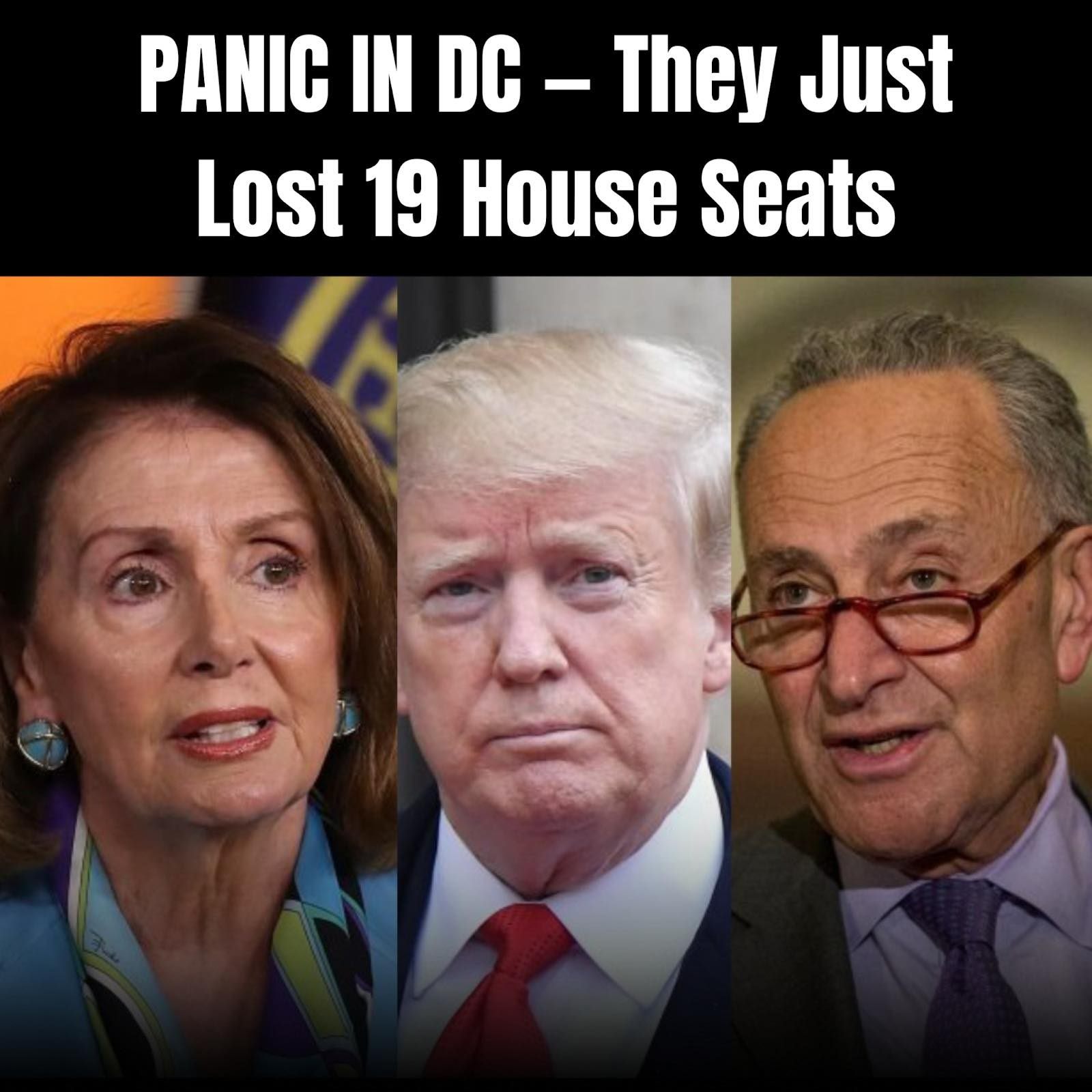 Supreme Court Ruling Could Reshape Congress: GOP May Gain Up to 20 Seats… Details in comments