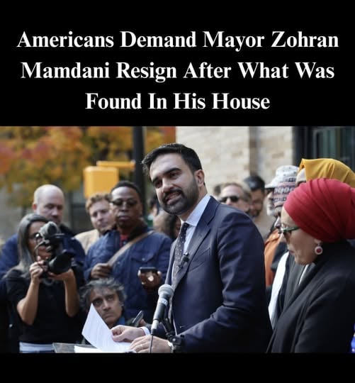 Mamdani Makes Controversial Move As Conflict With Iran Intensifies