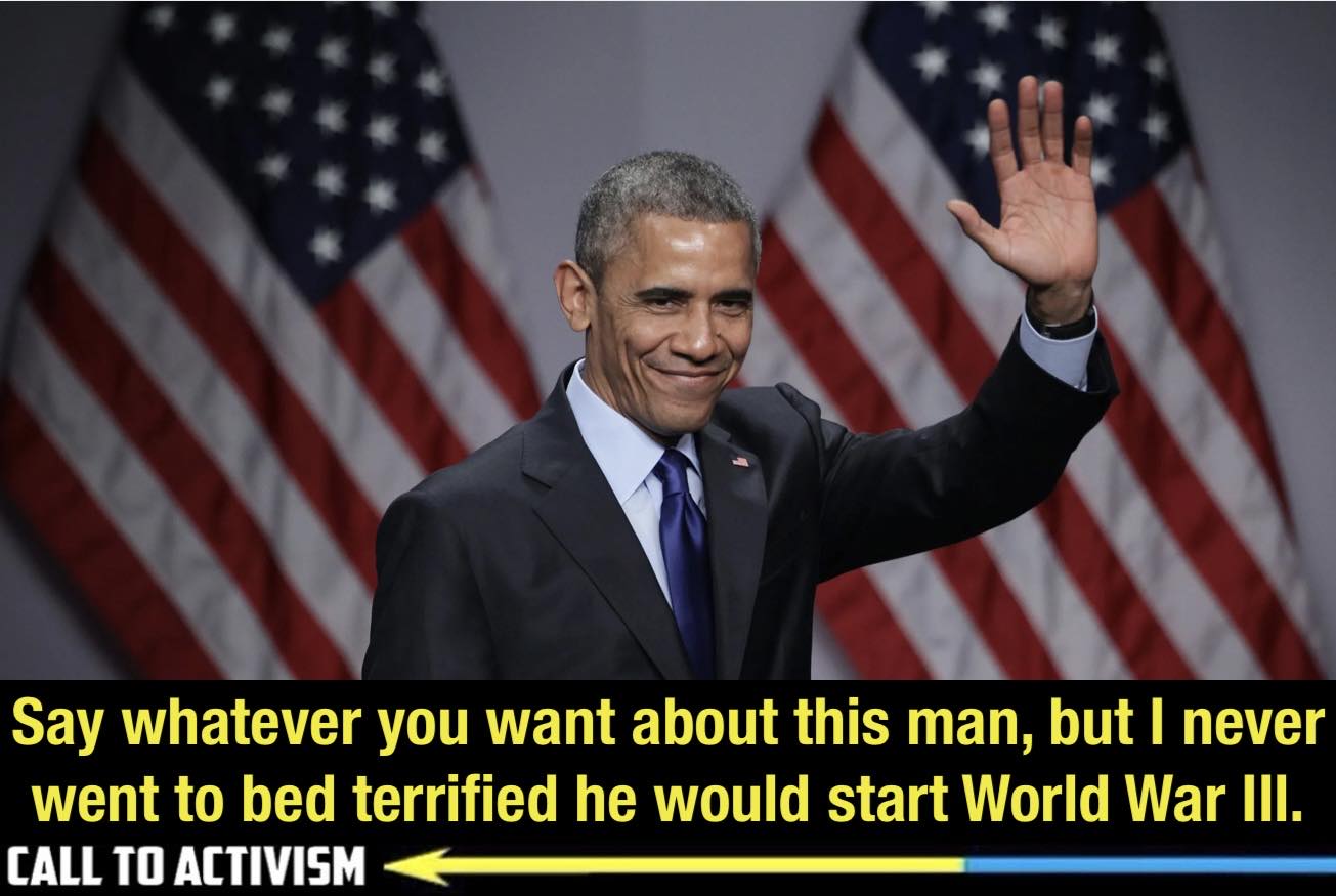 Come back and save us from this deranged lunatic! 👇🏻⬇️more in the 1rst comments ⬇️👇🏻