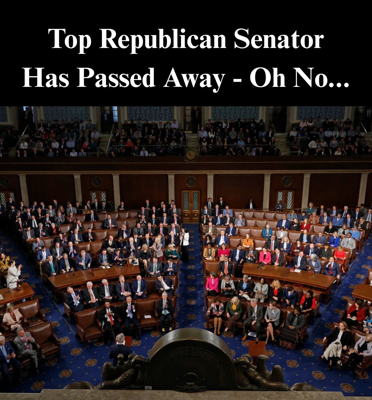 Former U.S. Senator Alan Simpson Dies Aged 93