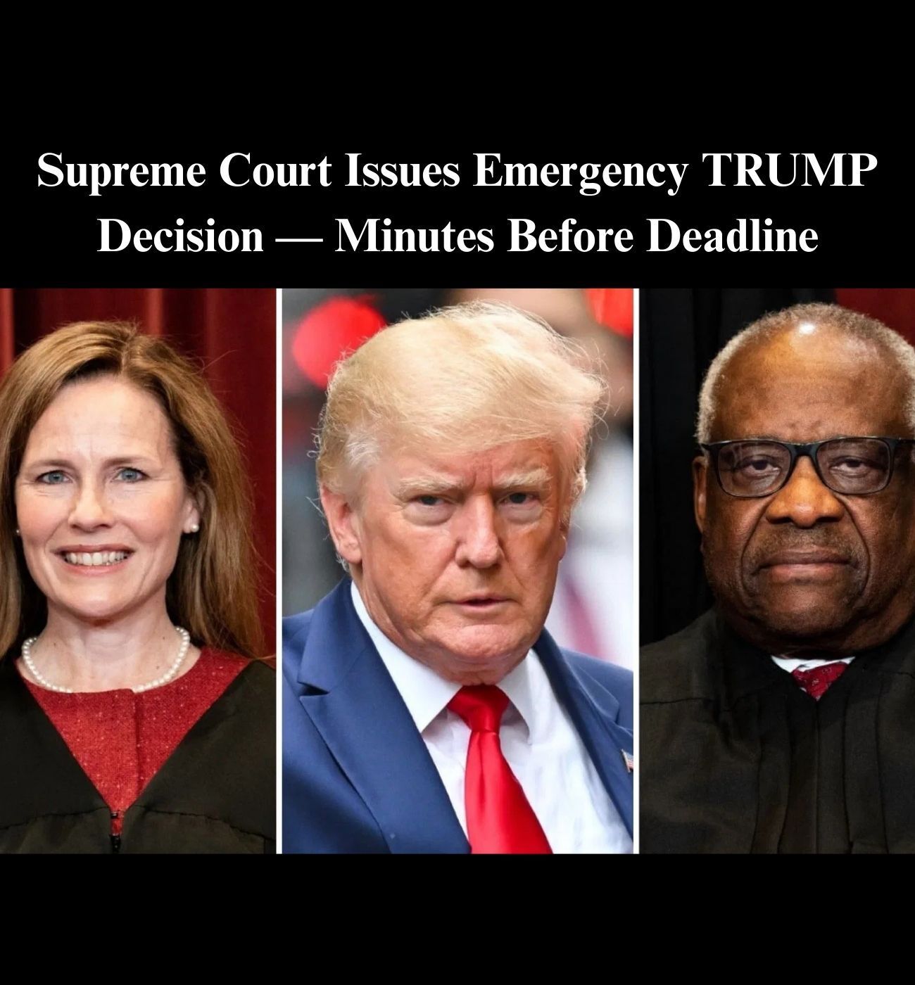 SCOTUS To Hear Trump Challenge to TPS for Syrian, Haitian Migrants