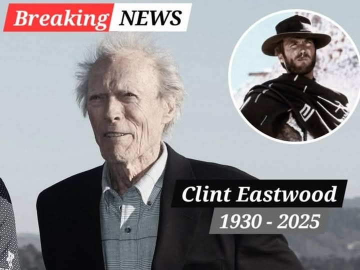 At 93 Years Old, Clint Eastwood Finally Confirms the Rumors!