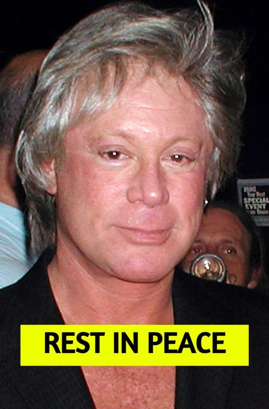 ICON DEAD – With heavy hearts, we announce the passing, When you find out who he is, you will cry!