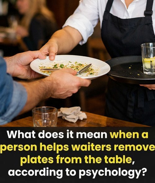 People Who Help Waiters Often Share This Surprising Psychological Trait