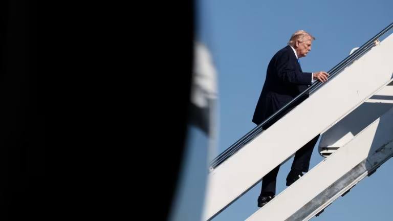 Trump was offered an off-ramp to the DHS shutdown but he didn’t take it – yet