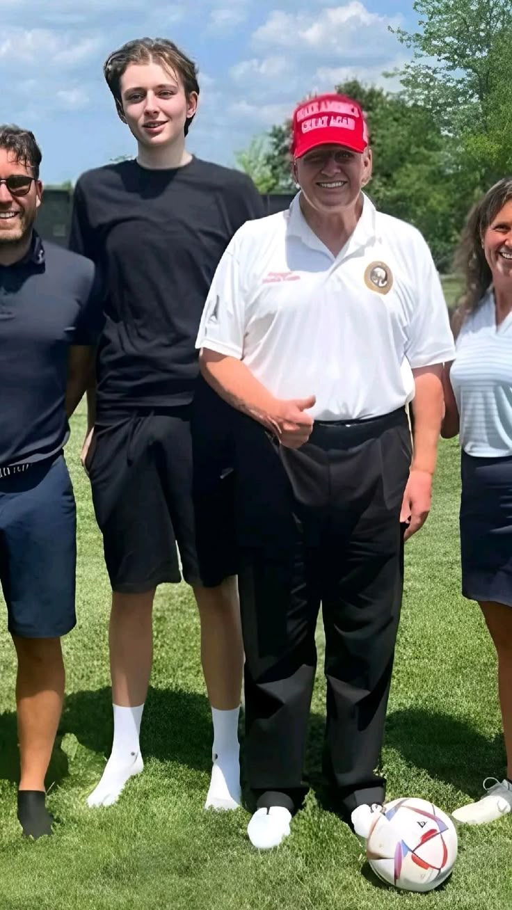 SOTM – At 18, Barron Trump FINALLY Admits What We All Suspected!