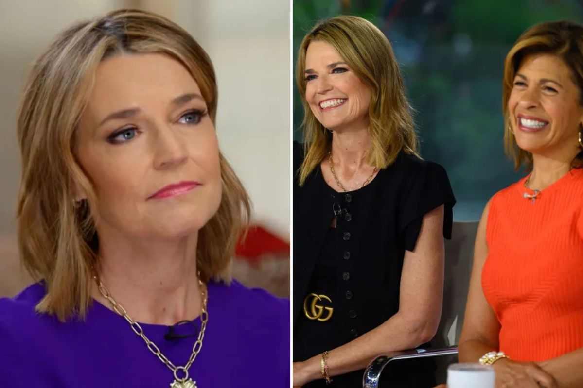 10 Minutes ago in Arizona, Savannah Guthrie was confirmed?!