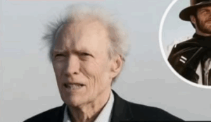 30 minutes ago in California, Clint Eastwood has been confirmed.