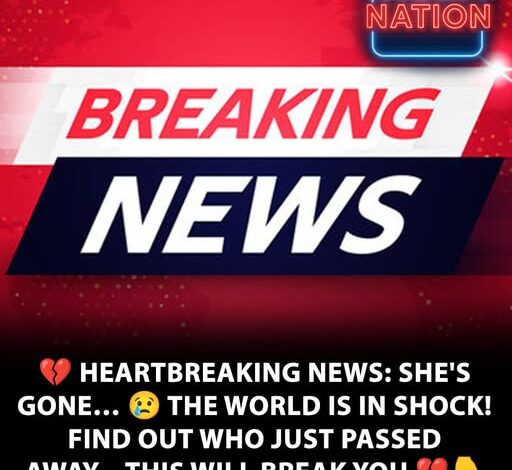 We announce the passing?!