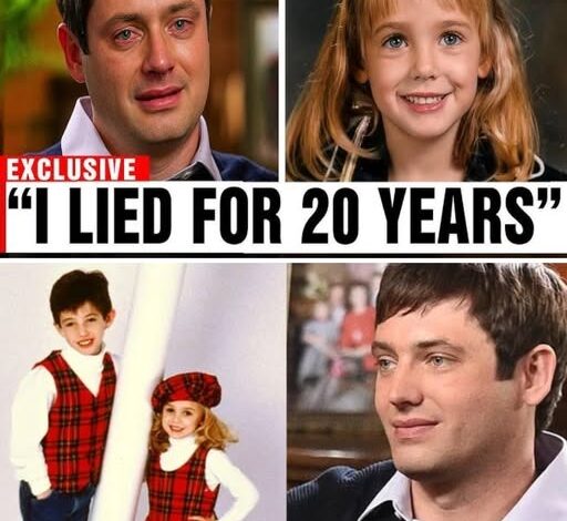 Burke Ramsey Speaks After 28 Years! New Reflections on the Enduring Mystery of JonBenet Ramsey Tragic Death!