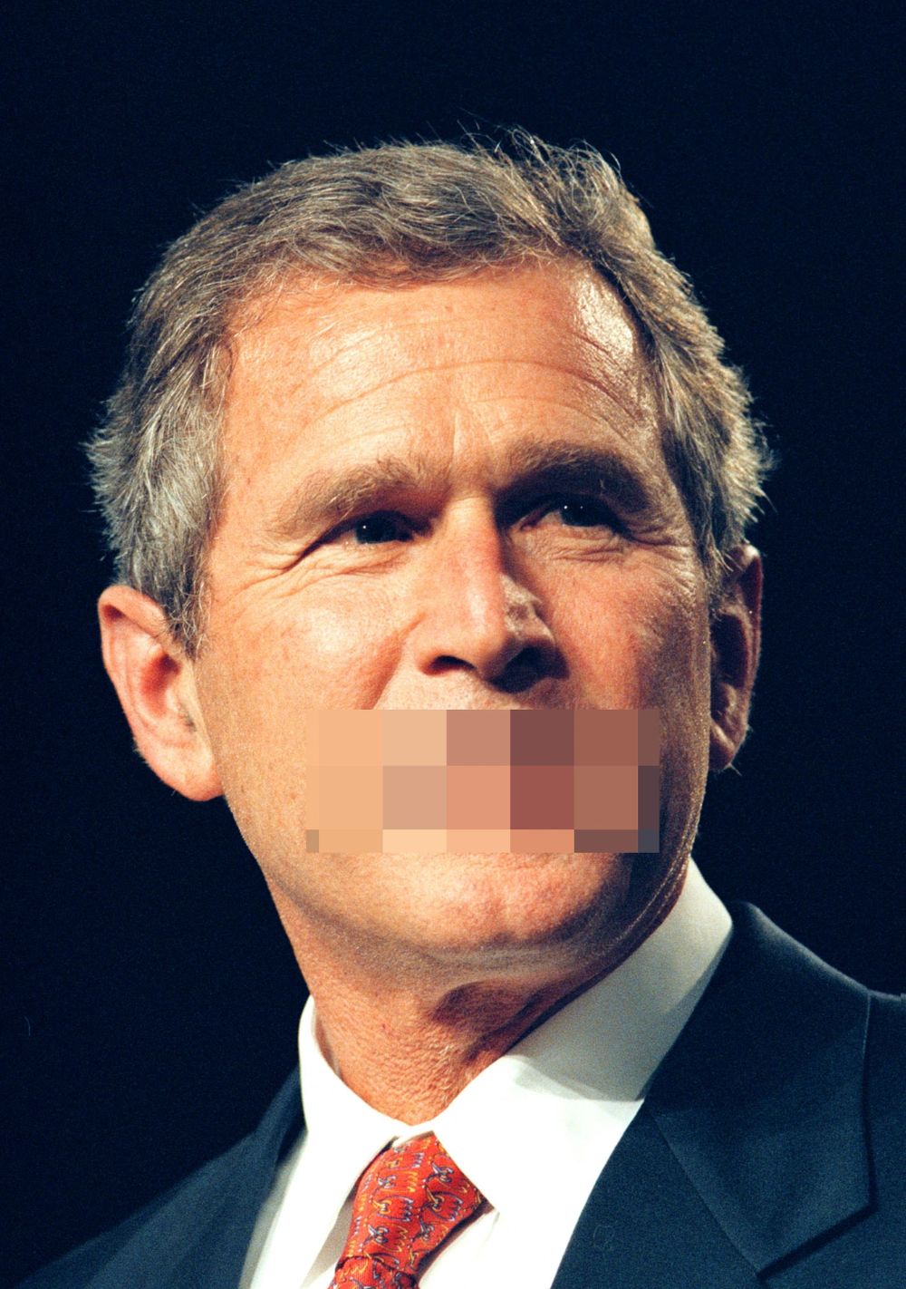 30 Minutes ago in Texas, George W. Bush was confirmed as…See more