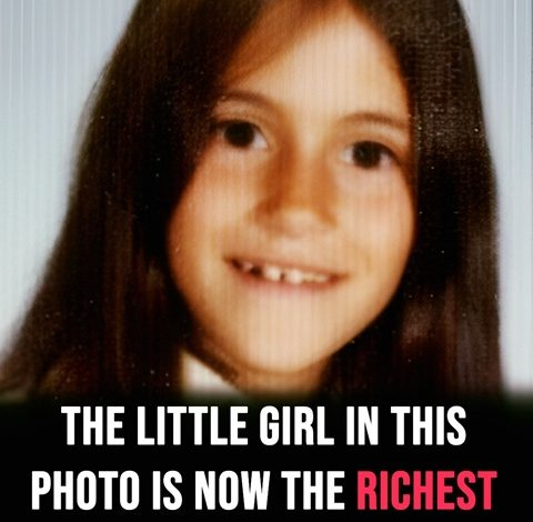 From a Single Photo to Global Fame: How She Became the Richest Actress Alive