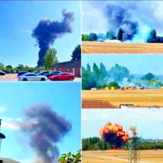 BREAKING NEWS!! Sad news confirmed in the city of… See more…