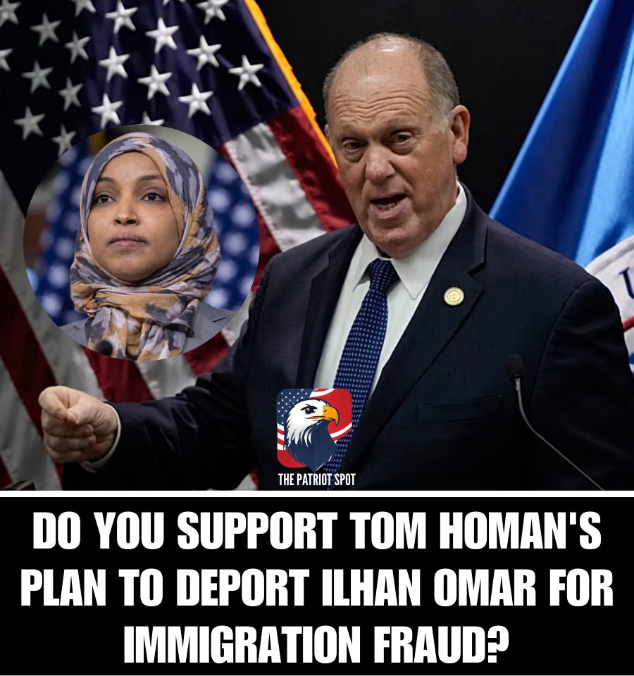 DAILY POLL: Do you support Nick Shirley exposing Somali fraud nationwide?