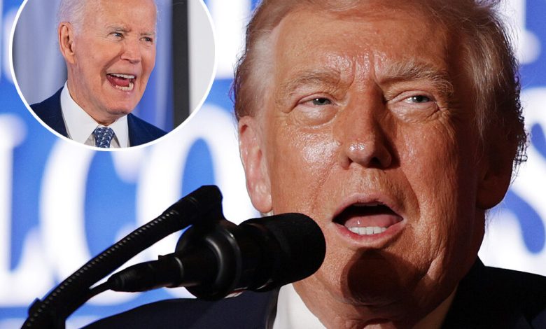 Trump Introduces New Biden Nickname at Pennsylvania Rally