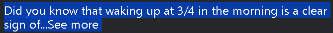 Do You Often Find Yourself Waking Up Between 3 am and 5 am?
