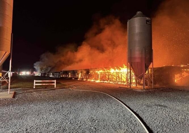 BREAKING – At least 300 homes estimated damaged or destroyed after large fire – See!