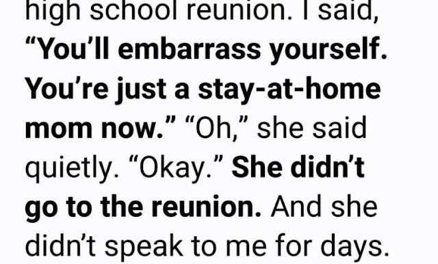 I Thought She Did “Nothing” All Day — Then a Single Box Proved Me Wrong