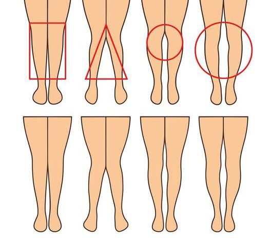 The Subtle Messages Hidden in a Womans Legs!