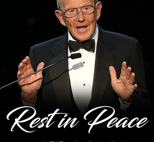 Remembering the life and extraordinary legacy of Lou Holtz!