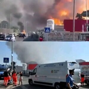 New At Least 27 People Are Already Injured Because Of What Just Happened In!