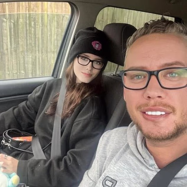 Tearful father tells of moment he found his daughter, 19, dead at home ‘after family dog attacked her’