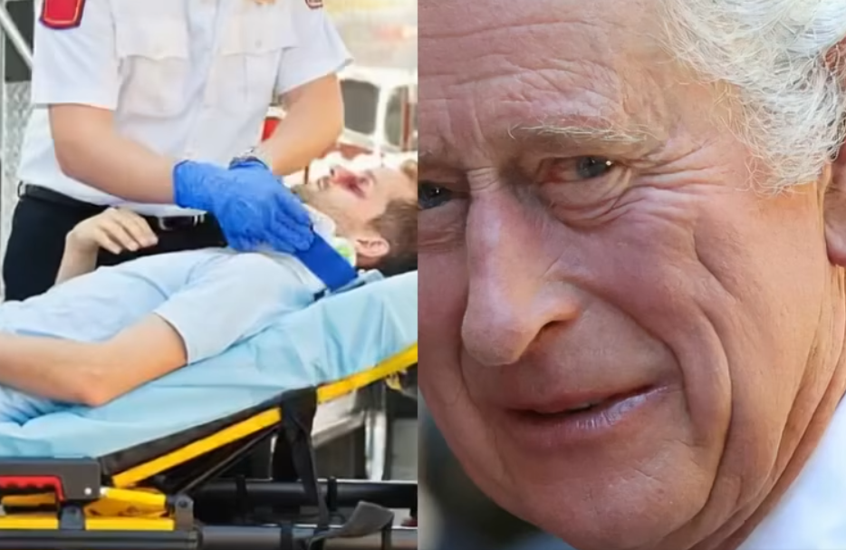 5 minutes ago, King Charles made a SAD Announcement! Prince Harry has.