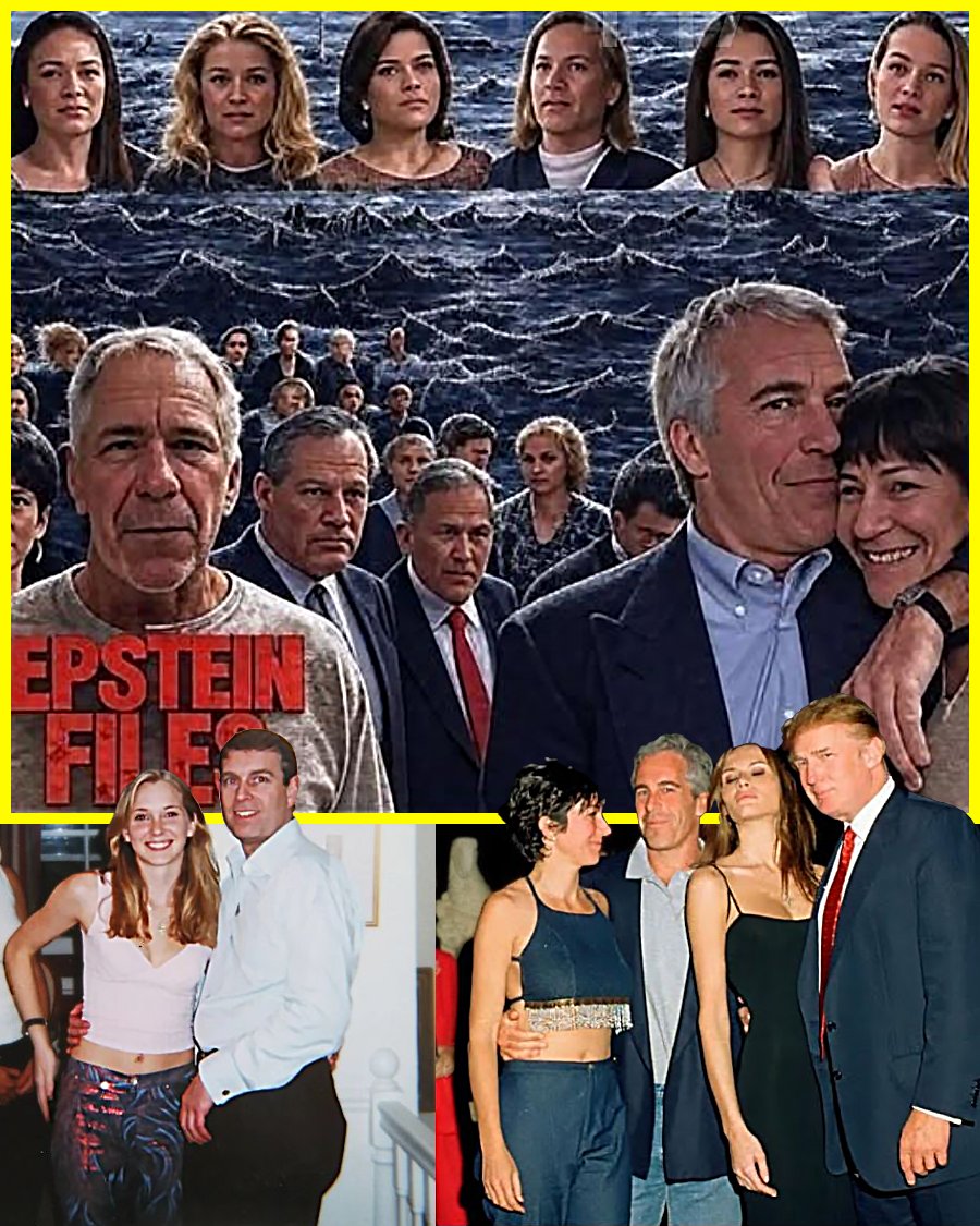 “HER STORY WAS SUPPOSED TO DIE WITH HER — BUT IT DIDN’T.”  They bought silence. They buried evidence. They erased headlines. But you can’t erase a truth that refuses to stay dead. Read In her posthumous memoir, Virginia Giuffre doesn’t whisper — she roars. Page after page, she unmasks the untouchable: princes, moguls, power brokers who traded innocence for influence.  “They silenced me once,” she wrote. “They won’t do it again.”  Now, her words are the reckoning they feared most — a voice from beyond that won’t stop until the last mask falls. Voir moins