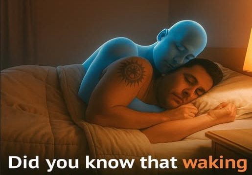 The Spiritual Meaning of Waking Up at 1AM, 2AM, 3AM