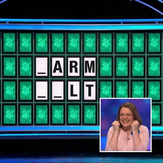 A ‘Wheel of Fortune’ contestant just shocked everyone by solving a ,000 puzzle instantly!