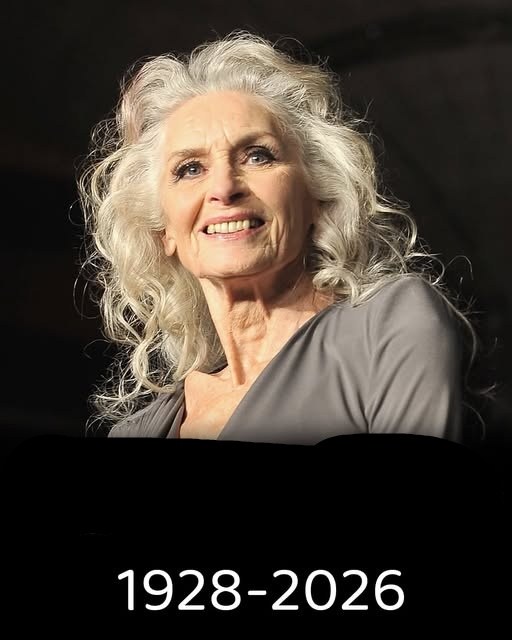 The Ageless Revolution, How Daphne Selfe Conquered the Runway and Reclaimed the World at 97