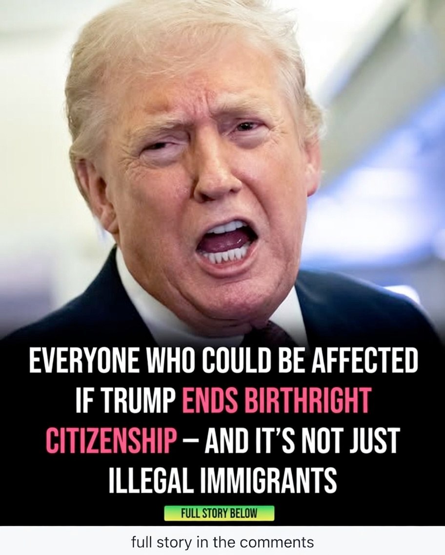 This could shake the lives of countless people