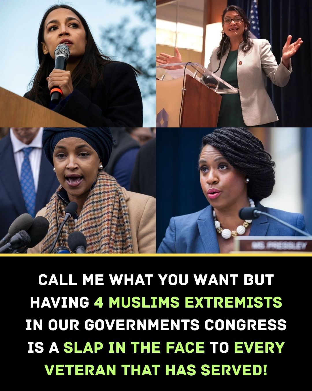  Veterans & National Security Concerns