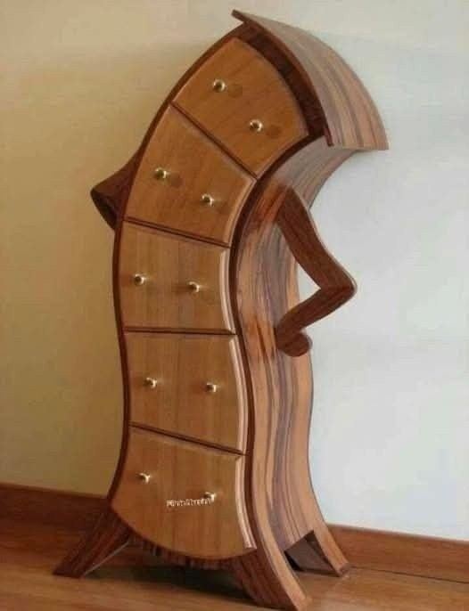 My husband and I got this dresser hutch recently and I want to paint it red. Hubby says no way…. lol we are under debate😂. He says leave it as original and I want to pain t it. We are both waiting for others opinions. Thank you so much 😁