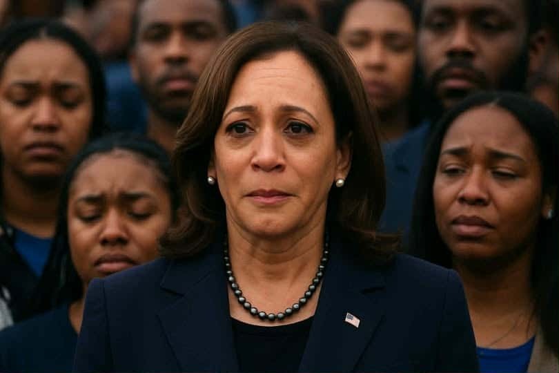 Historic Moment: Kamala Harris Confirmed as Democratic Presidential Nominee