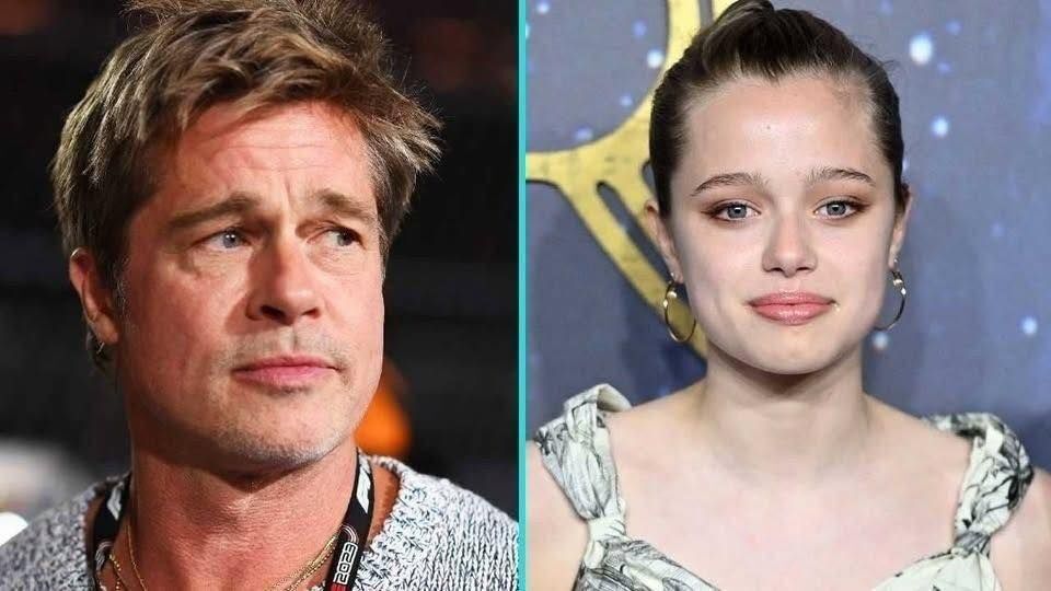 😱 Brad Pitt’s daughter has broken her silence: ‘My dad used to… See more👇