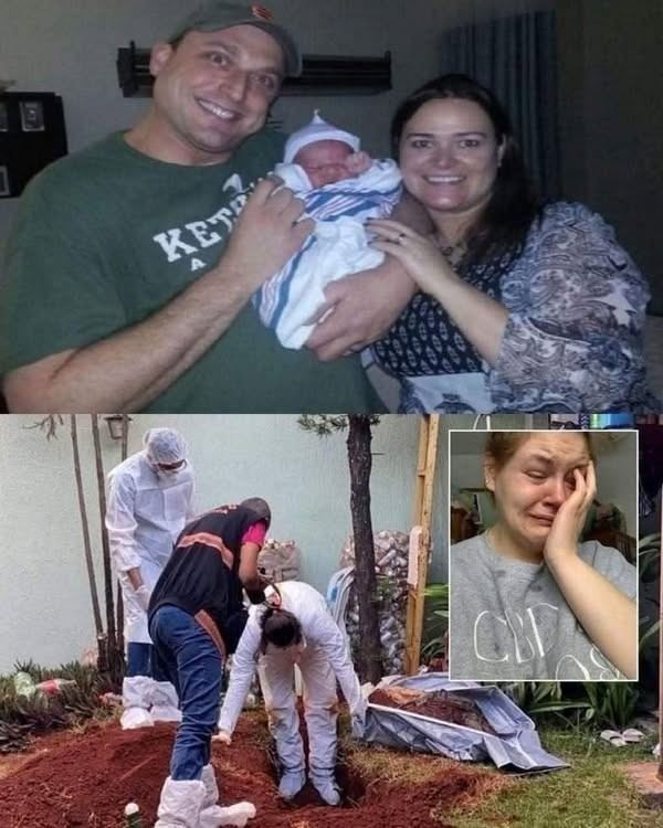 Couple adopts child and when coming home with the baby he ate! See C!