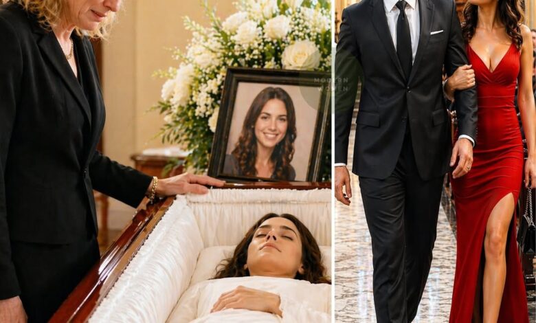 Betrayal at the Altar of Grief How a Daughters Final Will and Testament Destroyed Her Cheating Husband in Front of a Packed Funeral