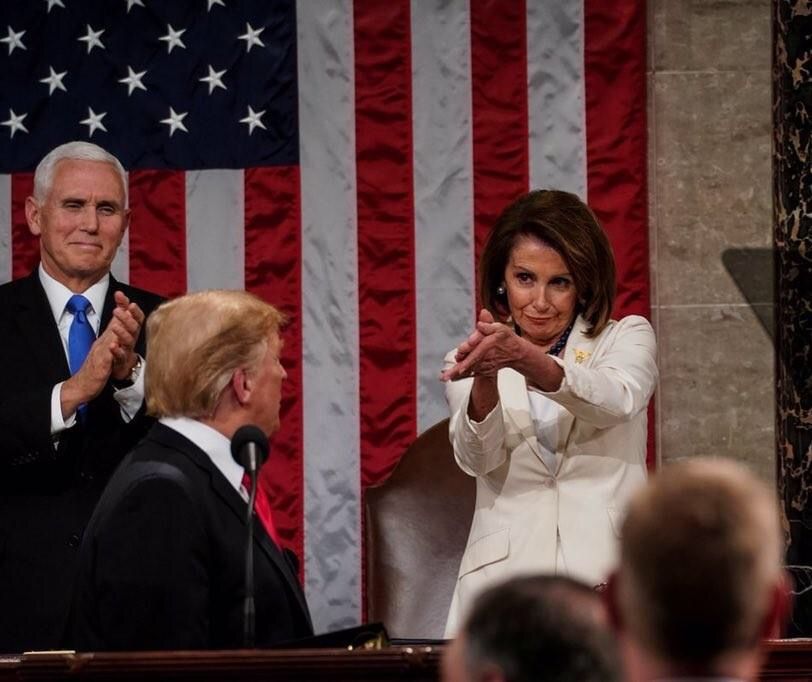 President Donald Trump came under immense pressure