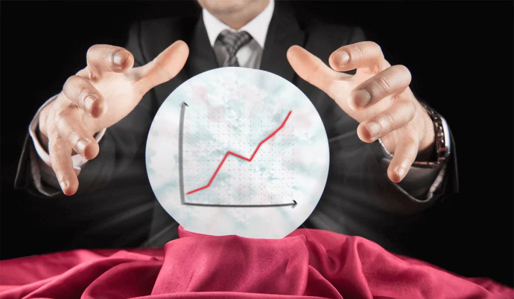 His prediction for the end of the world might be closer than you think… 😳👇